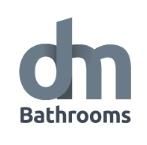 DM Bathrooms Logo
