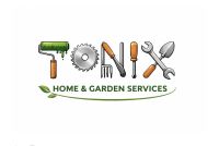 Tonix Home & Garden Services Logo
