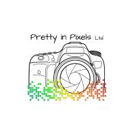 Pretty in Pixels Studio Logo