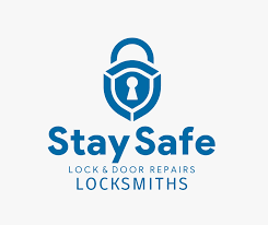 Stay Safe Locksmiths Logo