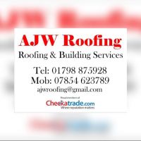AJW ROOFING LTD Logo