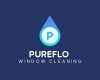 Pureflo Window Cleaning Logo