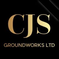 CJS Groundworks Logo