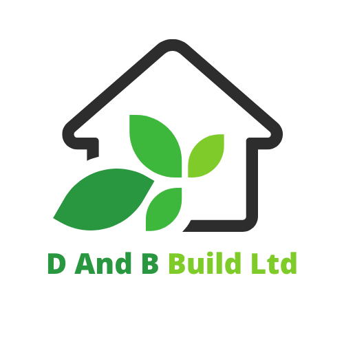 D And B Build Ltd Logo