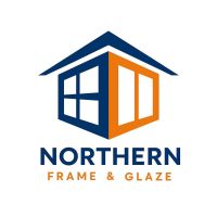 Northern Frame and Glaze Logo