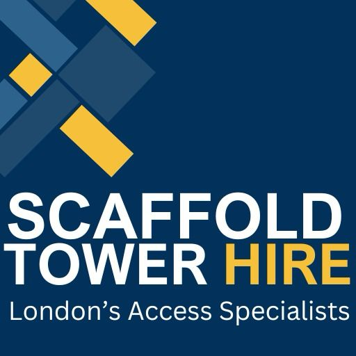 Scaffold Tower Hire Ltd Logo