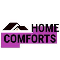 HomeComforts Media Wall Installations Logo