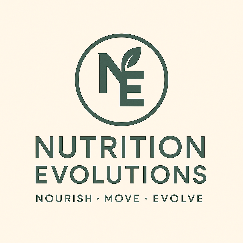 Nutrition Evolutions Logo