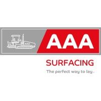 AAA Surfacing Logo