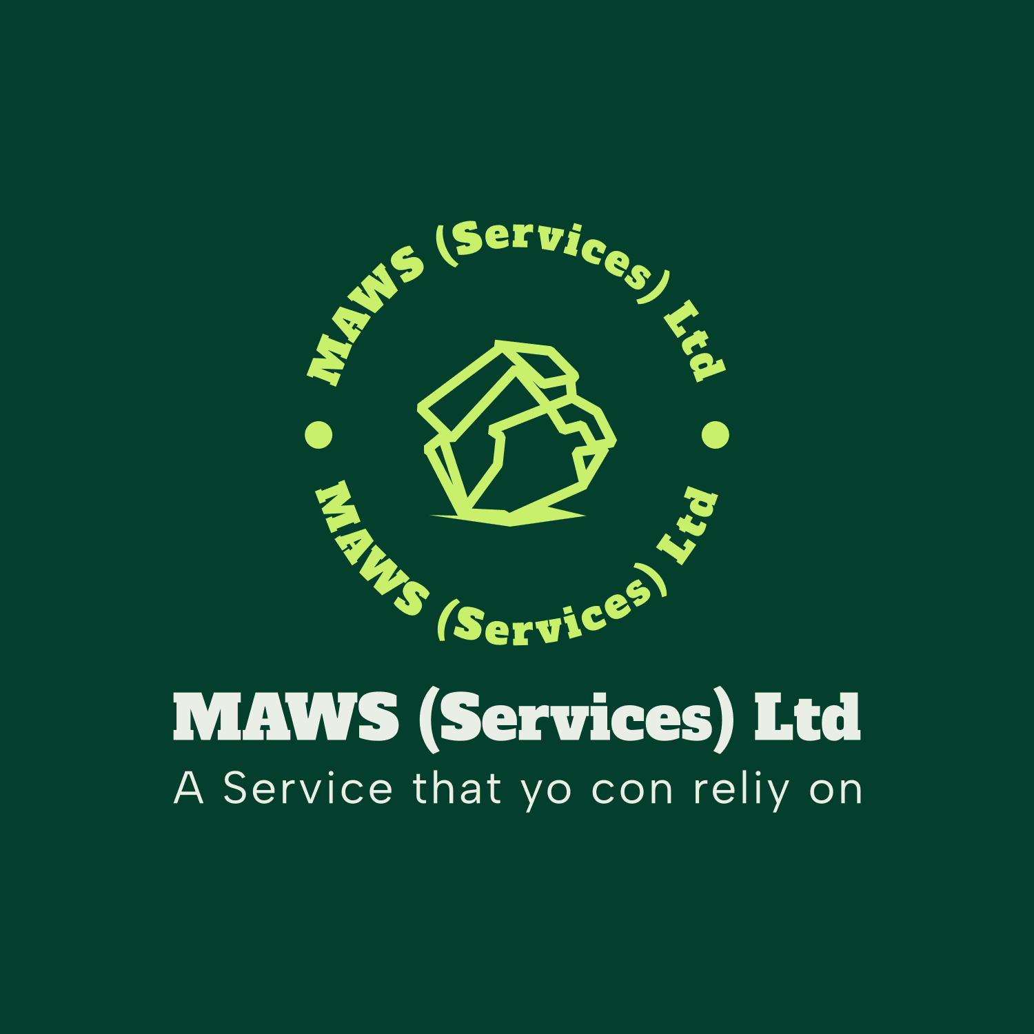 MAWS (Services) Ltd Logo
