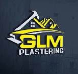 GLM Plastering Logo