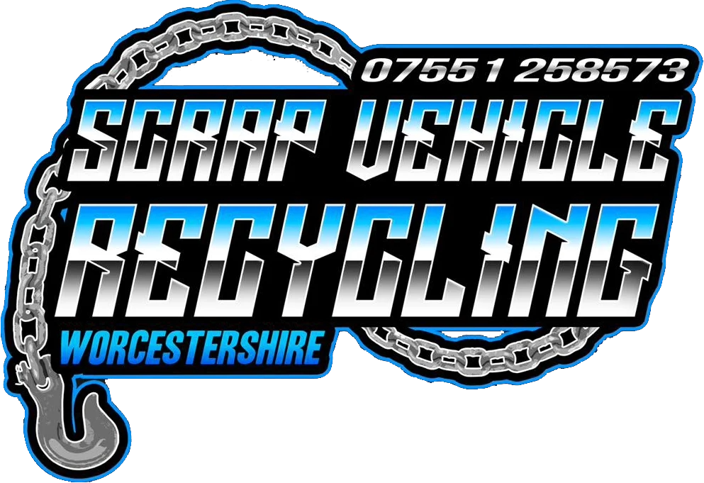Scrap Vehicle Recycling Worcestershire Logo