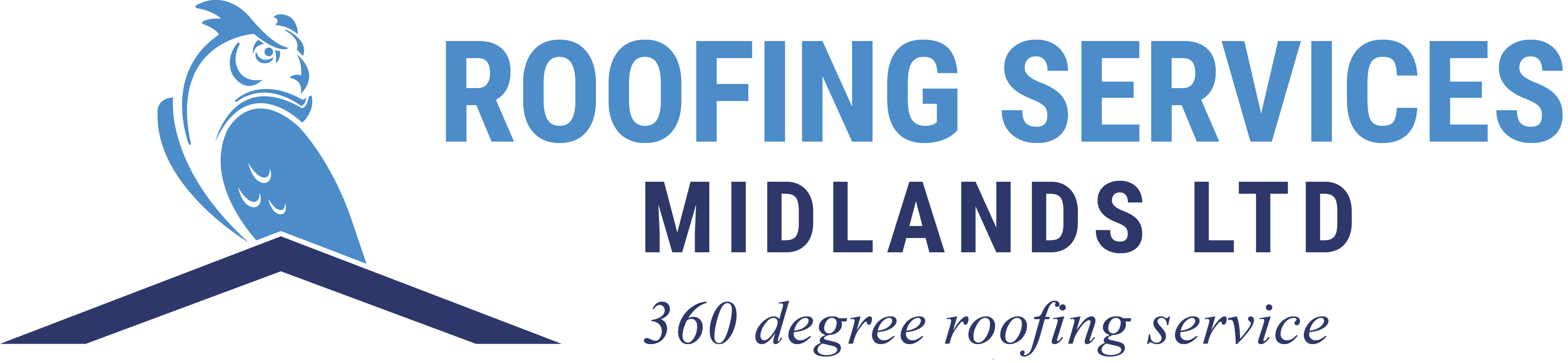 Roofing Services Midlands Ltd Logo