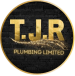 TJR Glasgow Plumbers Logo