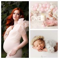 Photography by Ann Logo