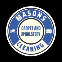 Masons Carpet and Upholstery Cleaning Ltd Logo