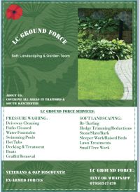 LC Ground Force Logo