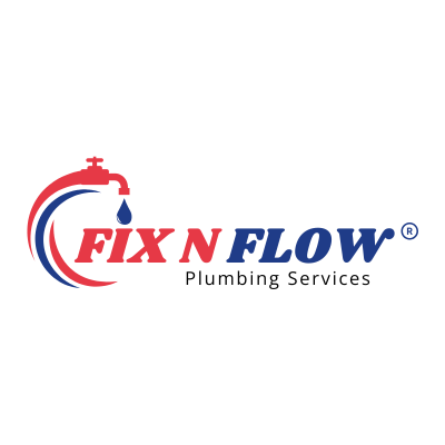 Fix n Flow Services Logo