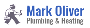 Mark Oliver Plumbing and Heating Logo