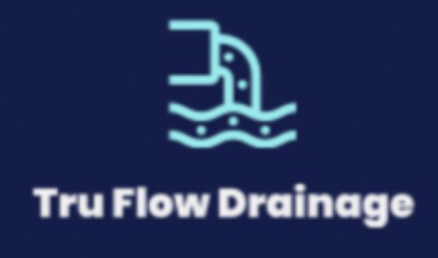 Tru Flow Drainage Logo
