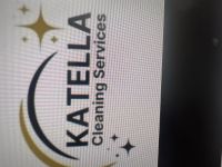 Katella cleaning services Logo
