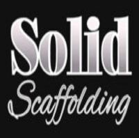 Solid Scaffolding Logo