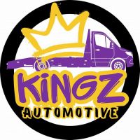 Kingz Automotive Logo