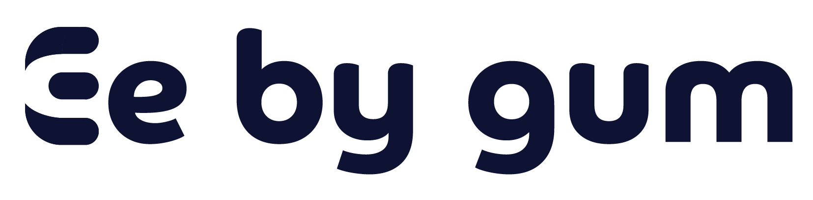 Ee by gum web design Logo
