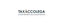 Taxaccolega Chartered Accountant Logo