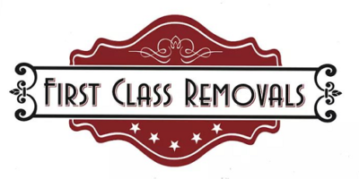 First Class Removals Logo