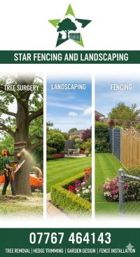 Hillingdon tree surgery and landscaping Logo