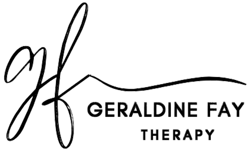 Geraldine Fay Therapy Logo