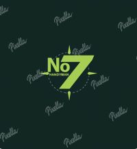 No 7 Handyman Logo