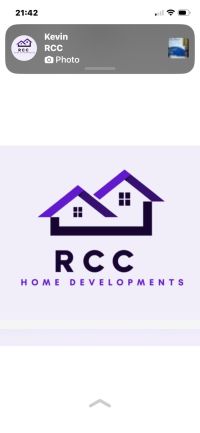 RCC Home Developments Logo