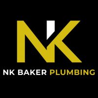 N.K Baker Plumbing Logo