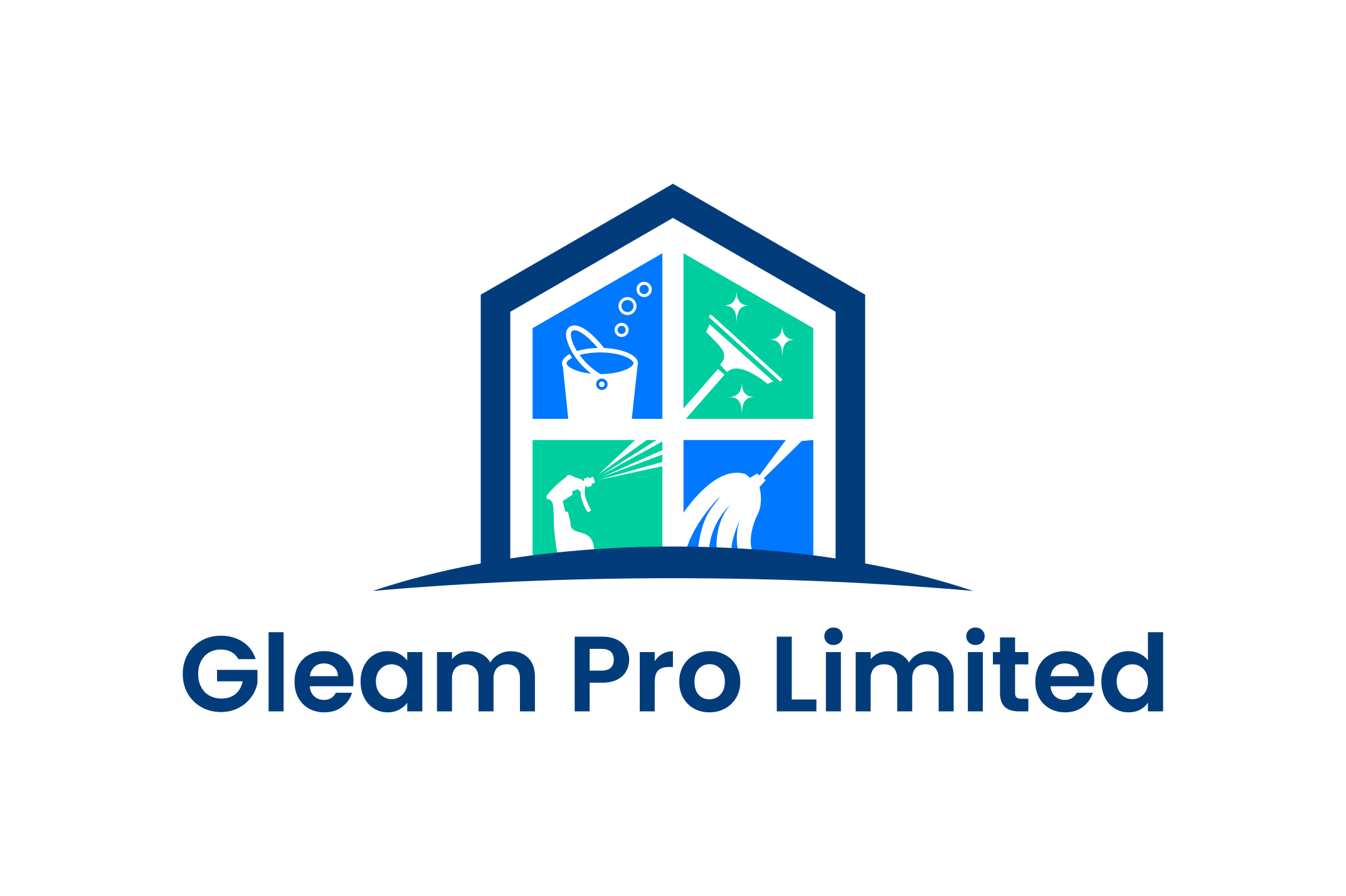 Gleam Pro Ltd Logo