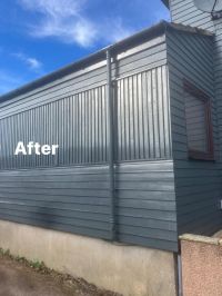 Handy man & van services Logo