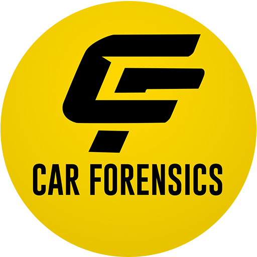 Car Forensics Logo