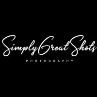 SimplyGreatShots Photography Logo