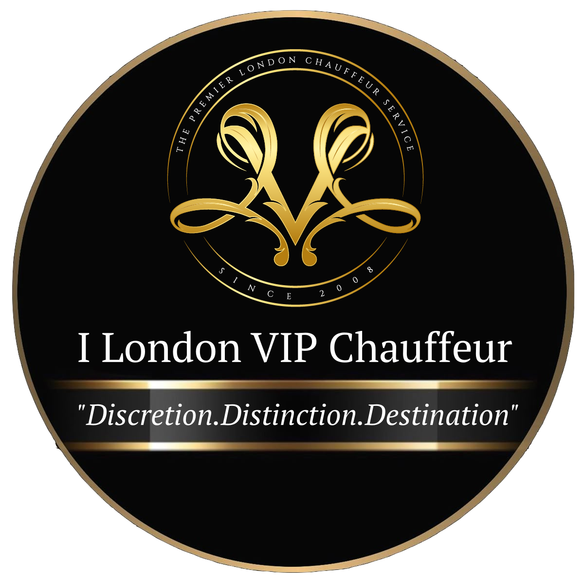 I London VIP Chauffeur Limited Logo