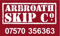 Arbroath Skip Co Logo