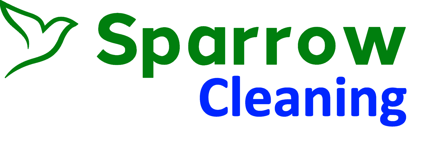Sparrow Cleaning Limited Logo