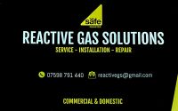 Reactive Gas Solutions Logo
