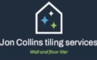 Jon Collins tiling services Logo
