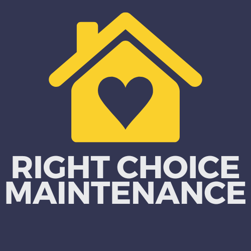 Right Choice Maintenance (Plumbing) Logo
