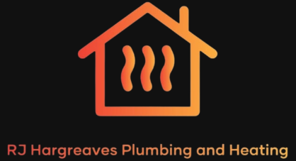 R J Hargreaves Plumbing And Heating Logo