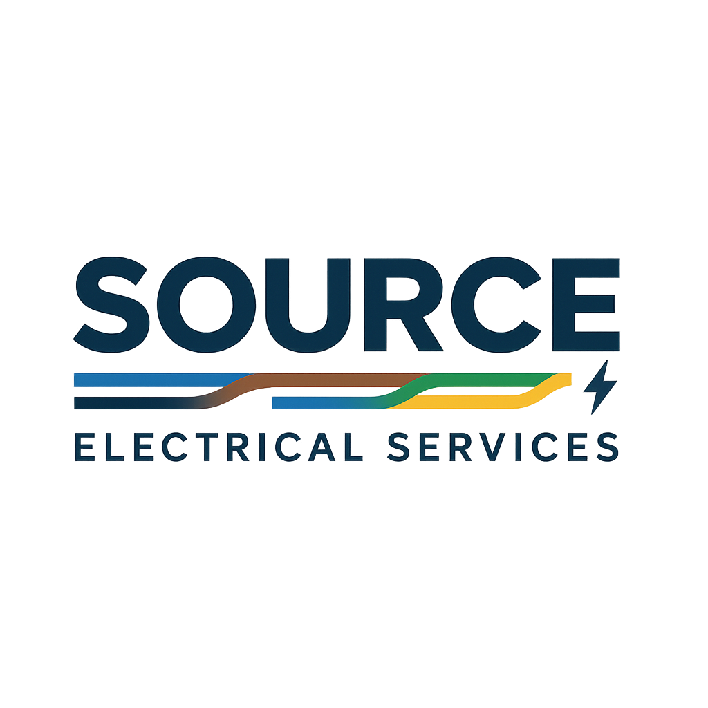 Source electrical services Logo