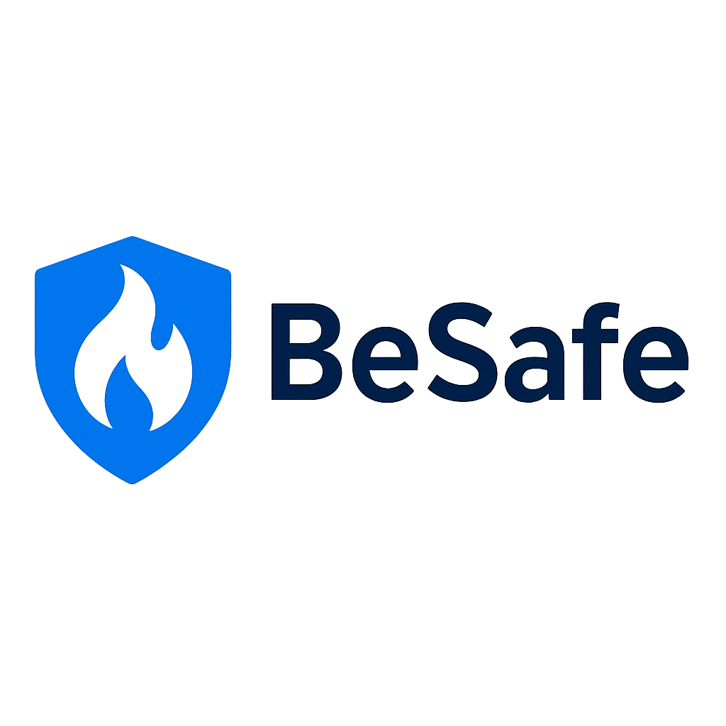BeSafe 247 Boiler Repair Glasgow Logo