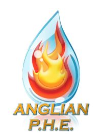 Anglian Plumbing Heating and Electrics Logo