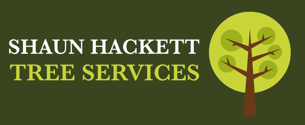 Shaun Hackett Tree Services Logo